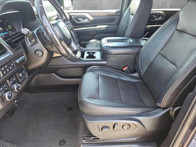 used 2022 Chevrolet Suburban car, priced at $50,988