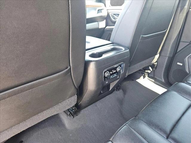 used 2022 Chevrolet Suburban car, priced at $50,988