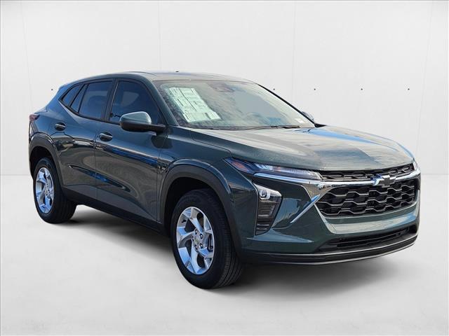 new 2026 Chevrolet Trax car, priced at $23,505