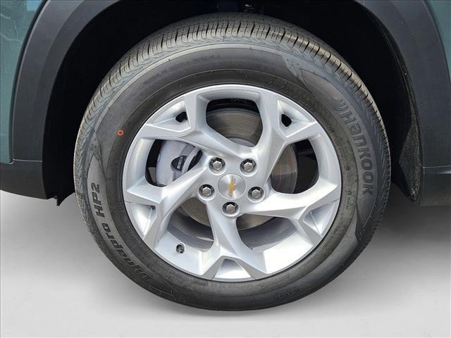 new 2026 Chevrolet Trax car, priced at $23,505