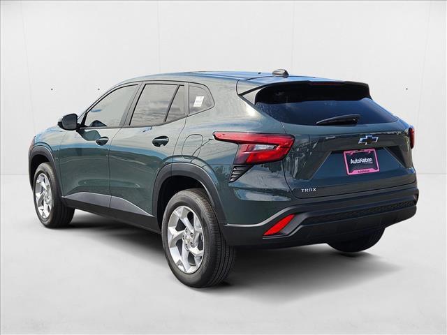 new 2026 Chevrolet Trax car, priced at $23,505