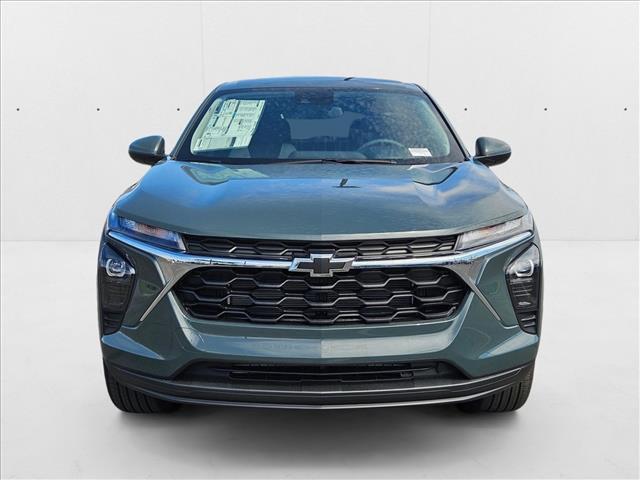 new 2026 Chevrolet Trax car, priced at $23,505