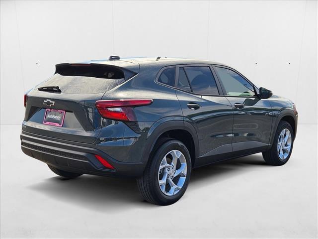 new 2026 Chevrolet Trax car, priced at $23,505