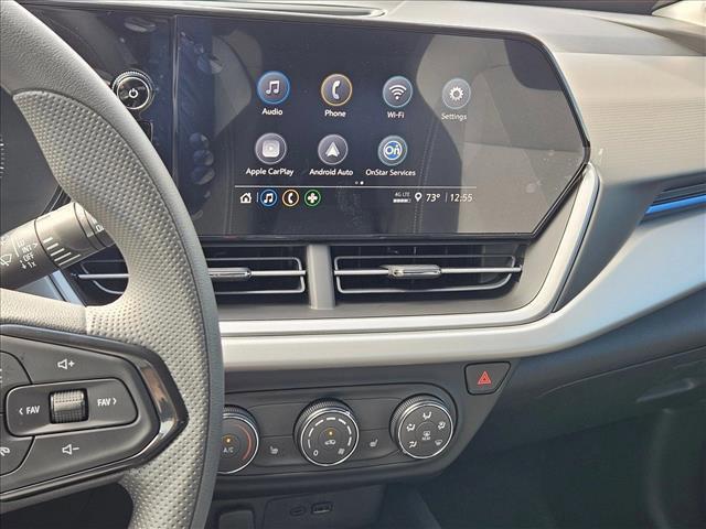 new 2026 Chevrolet Trax car, priced at $23,505