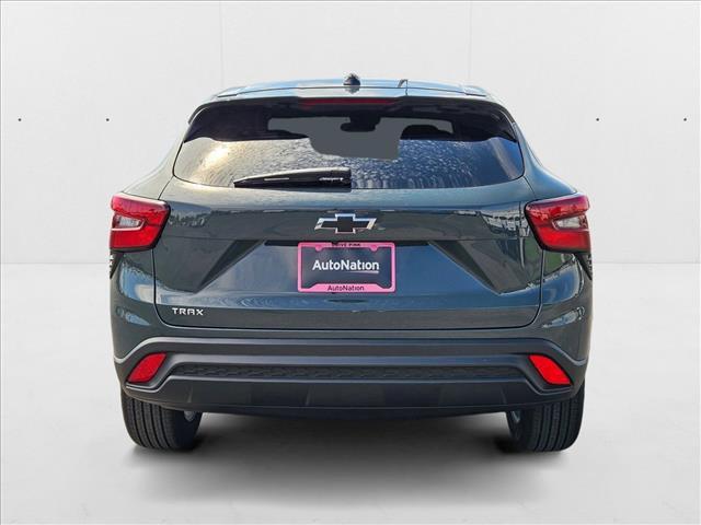 new 2026 Chevrolet Trax car, priced at $23,505
