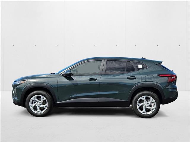 new 2026 Chevrolet Trax car, priced at $23,505