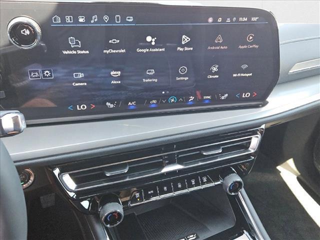 new 2025 Chevrolet Traverse car, priced at $43,731
