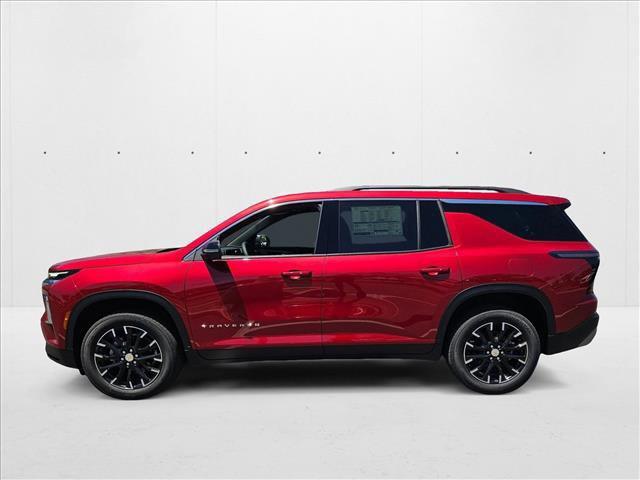 new 2025 Chevrolet Traverse car, priced at $43,731