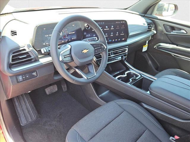 new 2025 Chevrolet Traverse car, priced at $43,731