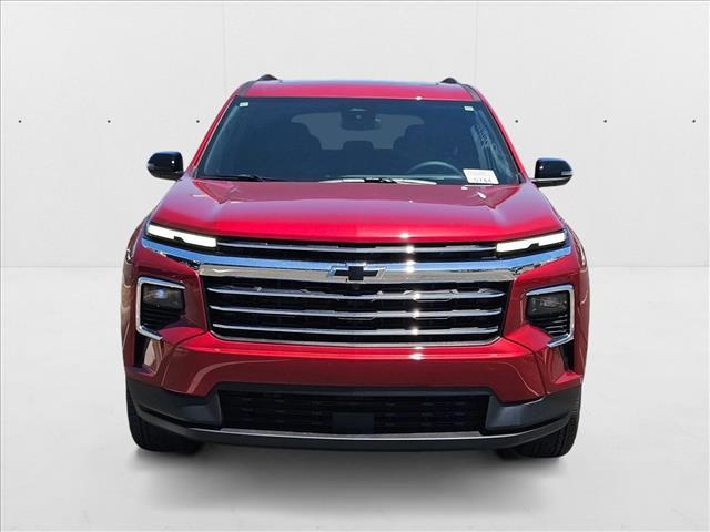 new 2025 Chevrolet Traverse car, priced at $43,731