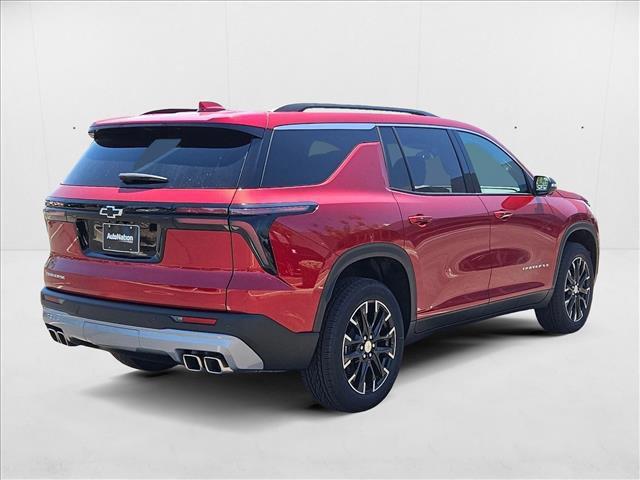 new 2025 Chevrolet Traverse car, priced at $43,731