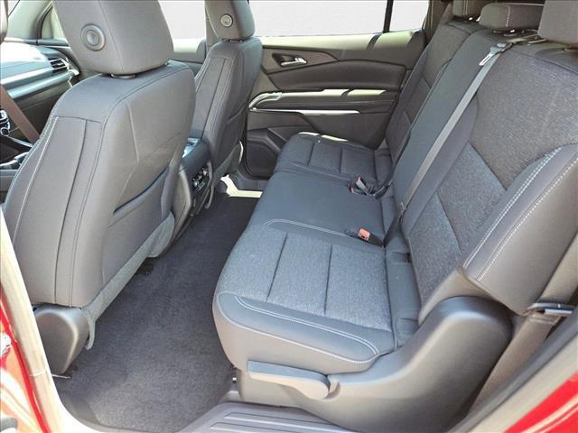 new 2025 Chevrolet Traverse car, priced at $43,731