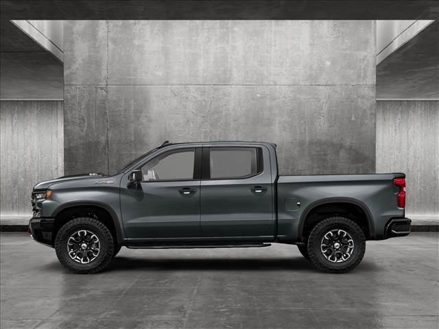 new 2025 Chevrolet Silverado 1500 car, priced at $77,838