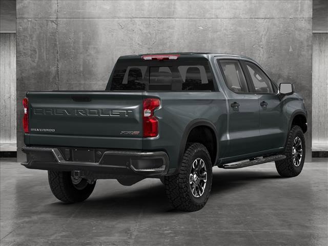 new 2025 Chevrolet Silverado 1500 car, priced at $77,838