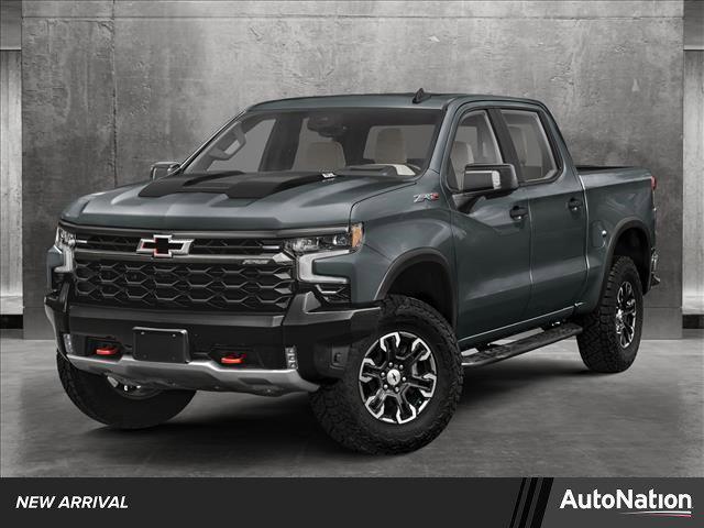 new 2025 Chevrolet Silverado 1500 car, priced at $77,838