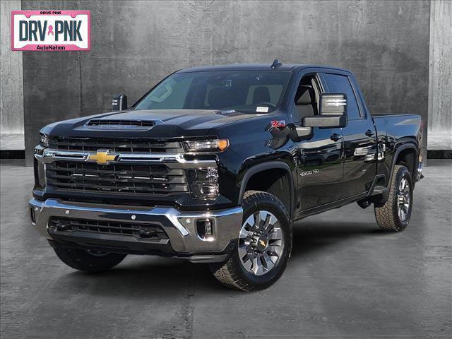 new 2025 Chevrolet Silverado 2500 car, priced at $68,810