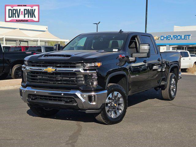 new 2025 Chevrolet Silverado 2500 car, priced at $68,810