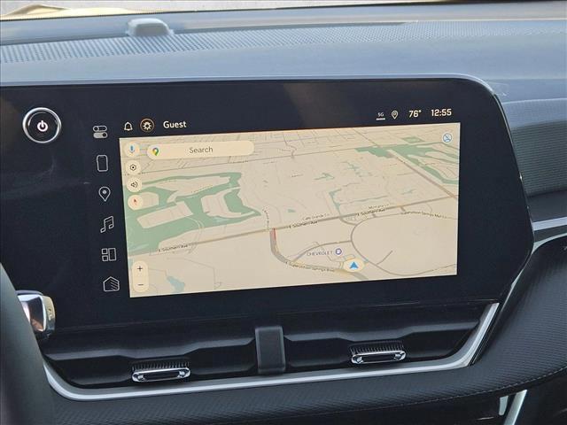 new 2026 Chevrolet Equinox car, priced at $27,910