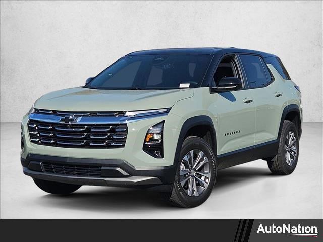 new 2026 Chevrolet Equinox car, priced at $27,910