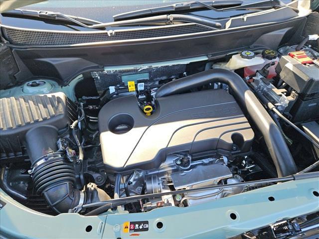 new 2026 Chevrolet Equinox car, priced at $27,910