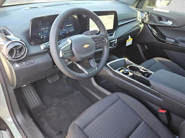 new 2026 Chevrolet Equinox car, priced at $27,910