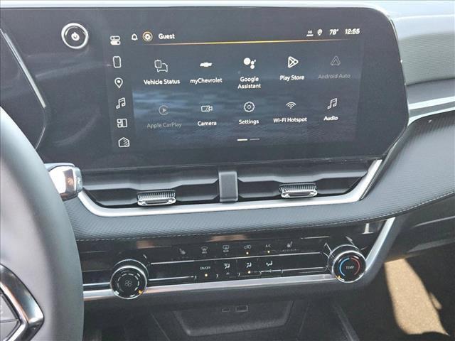 new 2026 Chevrolet Equinox car, priced at $27,910