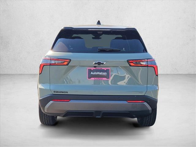 new 2026 Chevrolet Equinox car, priced at $27,910