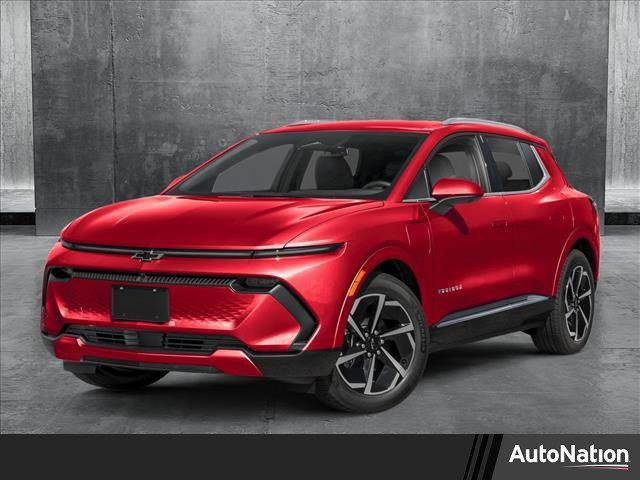new 2025 Chevrolet Equinox EV car, priced at $40,005