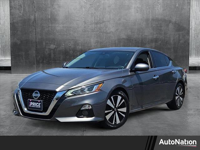 used 2019 Nissan Altima car, priced at $13,991