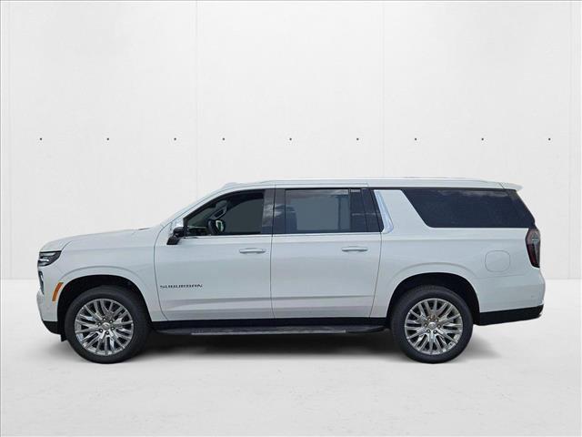 new 2025 Chevrolet Suburban car, priced at $76,414