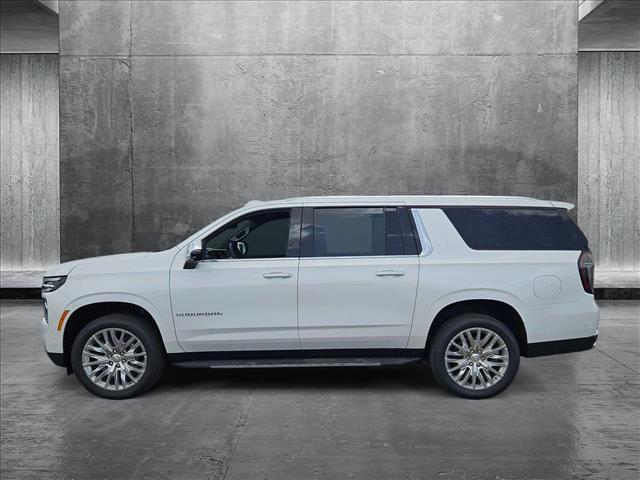new 2025 Chevrolet Suburban car, priced at $79,389
