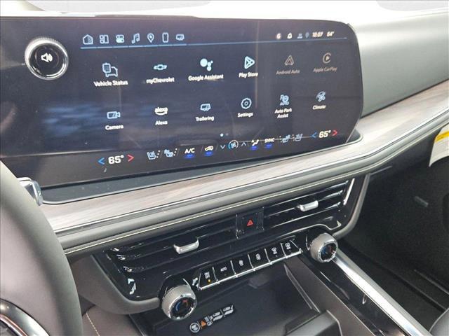 new 2025 Chevrolet Suburban car, priced at $76,414