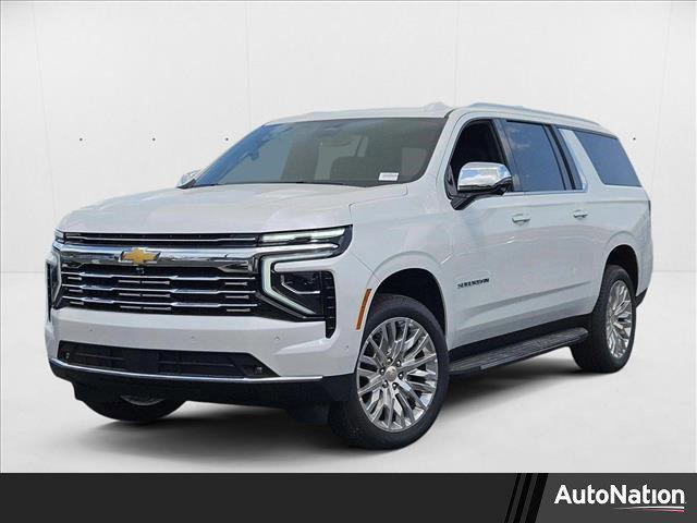 new 2025 Chevrolet Suburban car, priced at $76,414