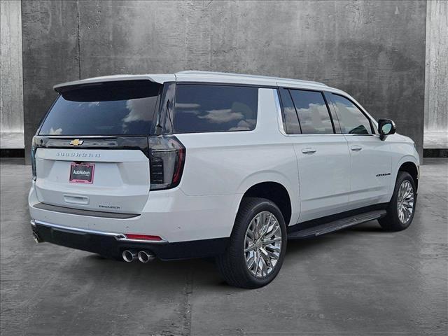 new 2025 Chevrolet Suburban car, priced at $79,389