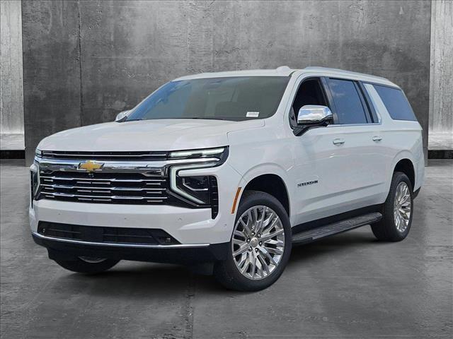 new 2025 Chevrolet Suburban car, priced at $79,389