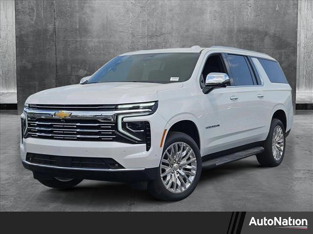 new 2025 Chevrolet Suburban car, priced at $79,389