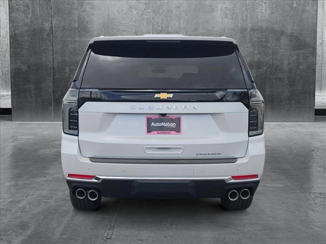 new 2025 Chevrolet Suburban car, priced at $79,389