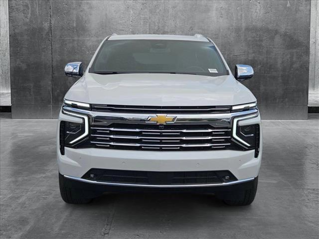 new 2025 Chevrolet Suburban car, priced at $79,389
