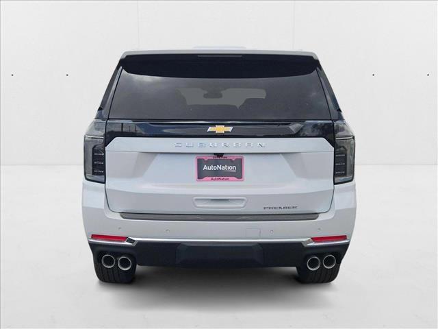 new 2025 Chevrolet Suburban car, priced at $76,414