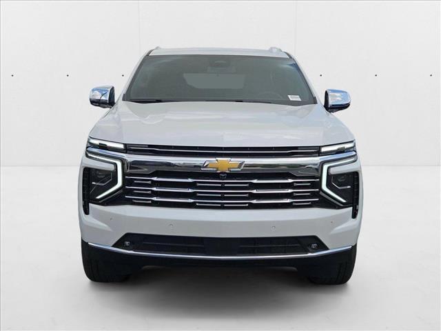 new 2025 Chevrolet Suburban car, priced at $76,414