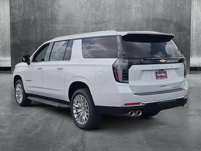 new 2025 Chevrolet Suburban car, priced at $79,389