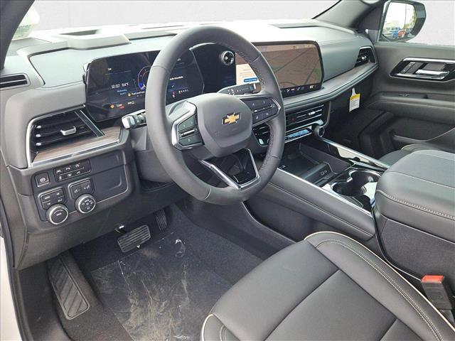 new 2025 Chevrolet Suburban car, priced at $76,414