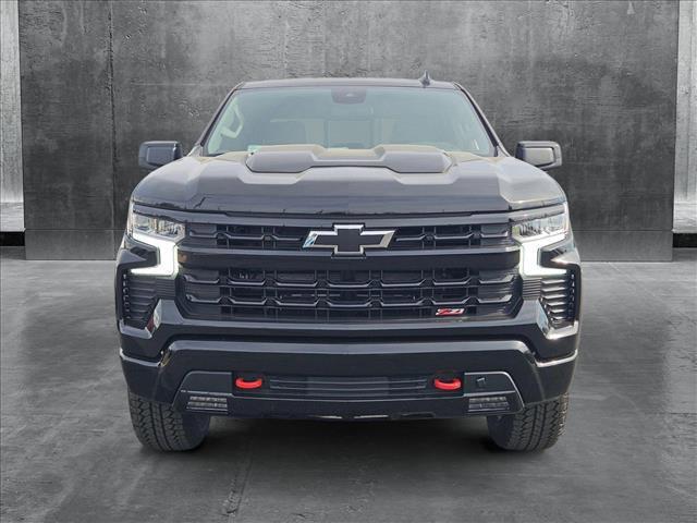 new 2025 Chevrolet Silverado 1500 car, priced at $56,284