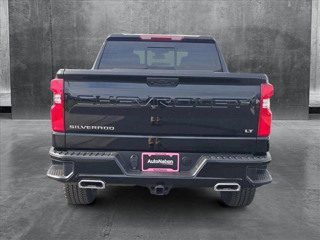 new 2025 Chevrolet Silverado 1500 car, priced at $56,284