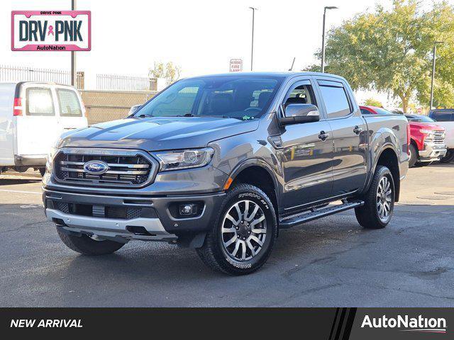 used 2020 Ford Ranger car, priced at $27,495