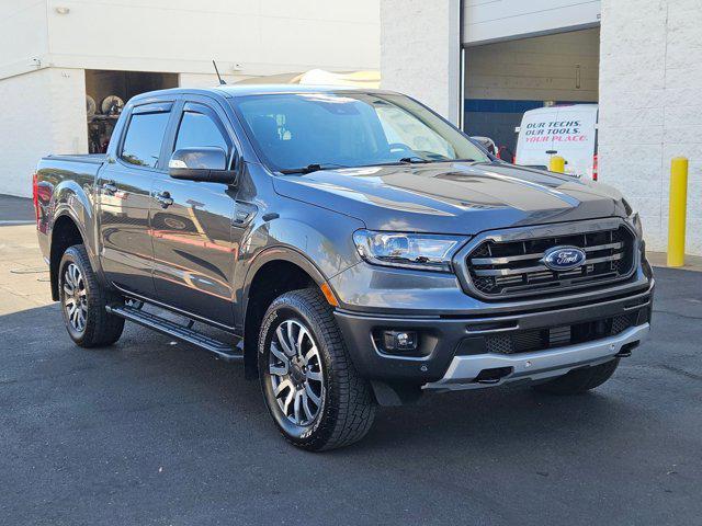 used 2020 Ford Ranger car, priced at $27,495