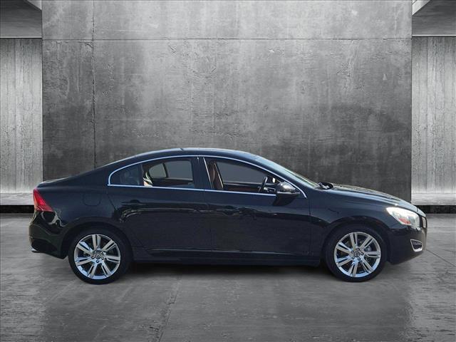 used 2013 Volvo S60 car, priced at $7,995