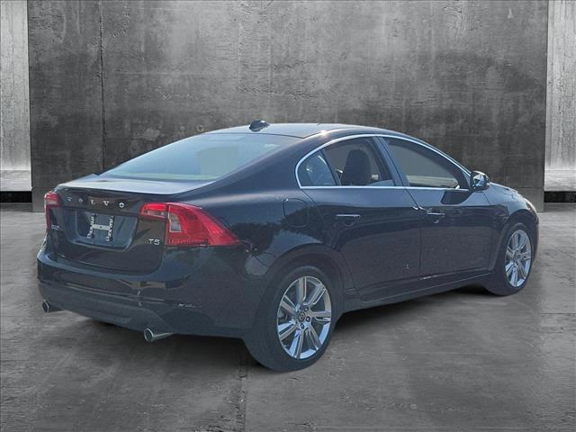 used 2013 Volvo S60 car, priced at $7,995