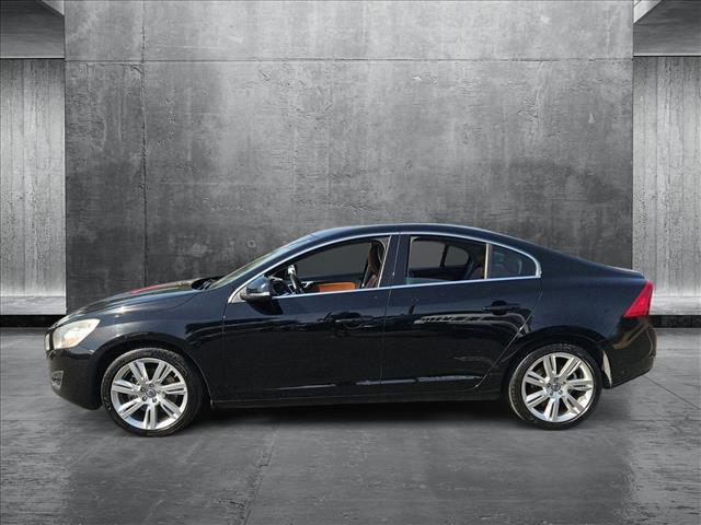 used 2013 Volvo S60 car, priced at $7,995