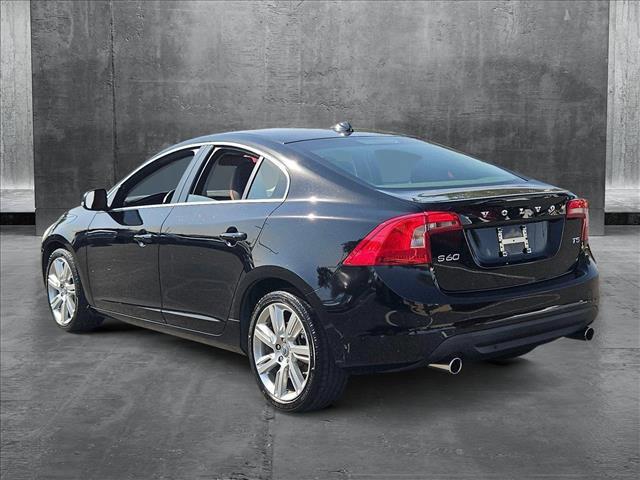 used 2013 Volvo S60 car, priced at $7,995